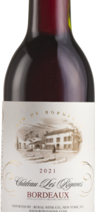 CHATEAU LES RIGANES Red 187ml