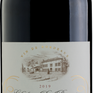 CHATEAU LES RIGANES Red