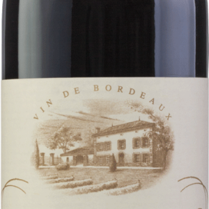 CHATEAU LES RIGANES Red 375ml