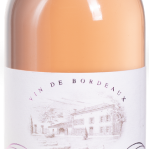 CHATEAU LES RIGANES Rose 187ml