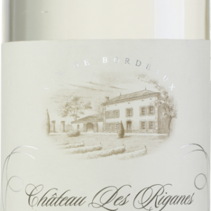 CHATEAU LES RIGANES White