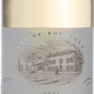 CHATEAU LES RIGANES White 375ml