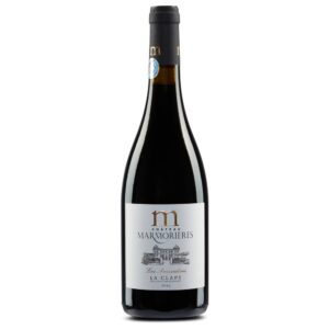 CHATEAU DE MARMORIERES La Clape