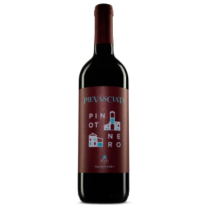 VALLEPICCIOLA Pievasciata Pinot Nero Toscana