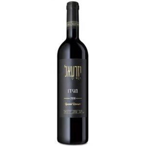JEZREEL Megiddo