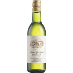 CHATEAU LES RIGANES White 187ml