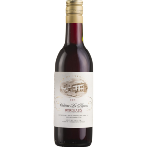 CHATEAU LES RIGANES Red 187ml