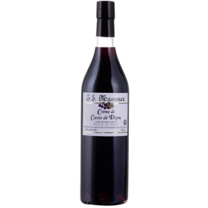 G.E. MASSENEZ Creme De Cassis De Dijon
