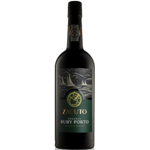 ZACUTO Reserve Ruby Porto 375ml