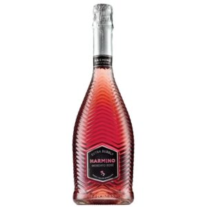 HARMINO Sparkling Moscato Rose