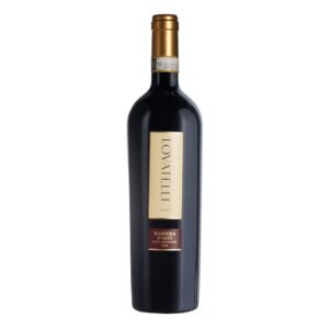 LOVATELLI Barbera D Asti 22