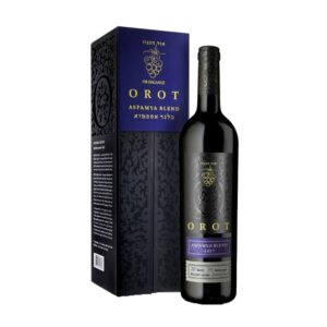 OR HAGANUZ Aspamya Red Blend 21