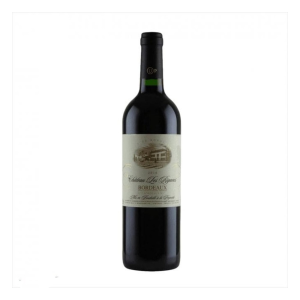 CHATEAU LES RIGANES Cabernet Sauvignon '23