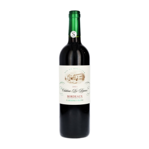 CHATEAU LES RIGANES Cabernet Franc '23