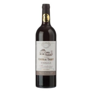 CHATEAU TRIJET Bordeaux Organic '23
