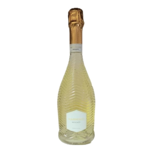 HARMINO Sparkling Moscato Wave Bottle